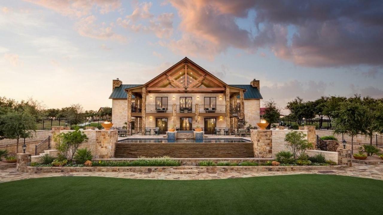 The Jl Bar Ranch, Resort & Spa Sonora Exterior foto